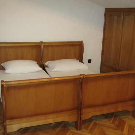 Apartments Nestor Tribalj المظهر الخارجي الصورة