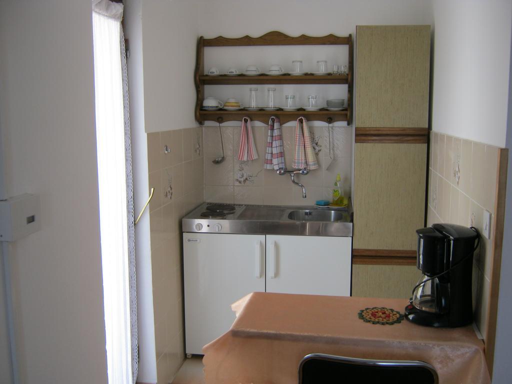 Apartments Nestor Tribalj المظهر الخارجي الصورة