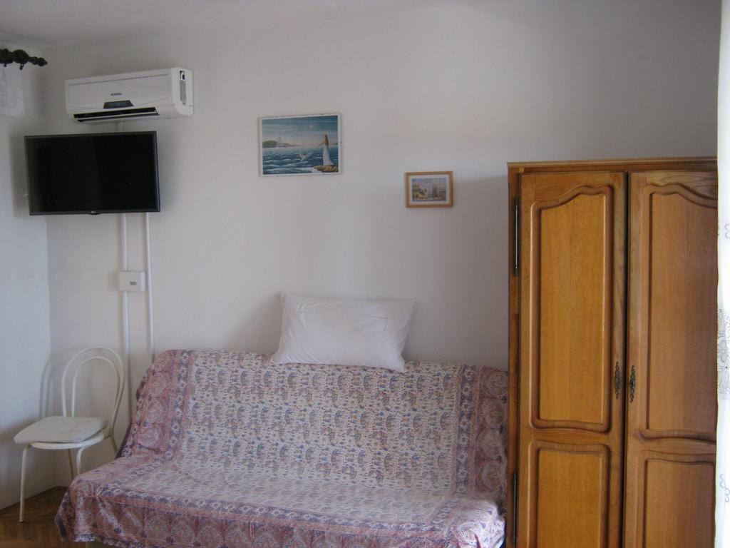 Apartments Nestor Tribalj المظهر الخارجي الصورة