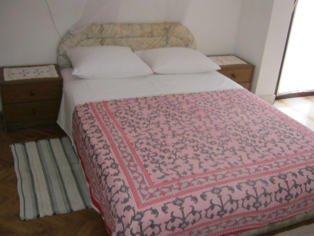 Apartments Nestor Tribalj المظهر الخارجي الصورة