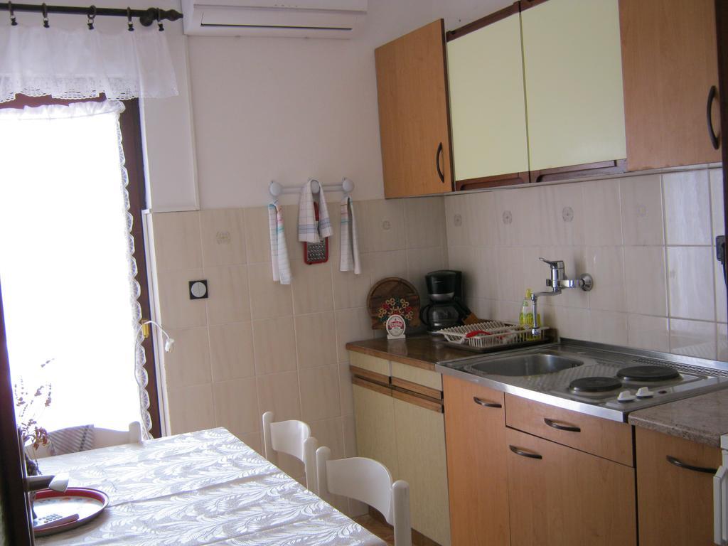 Apartments Nestor Tribalj المظهر الخارجي الصورة