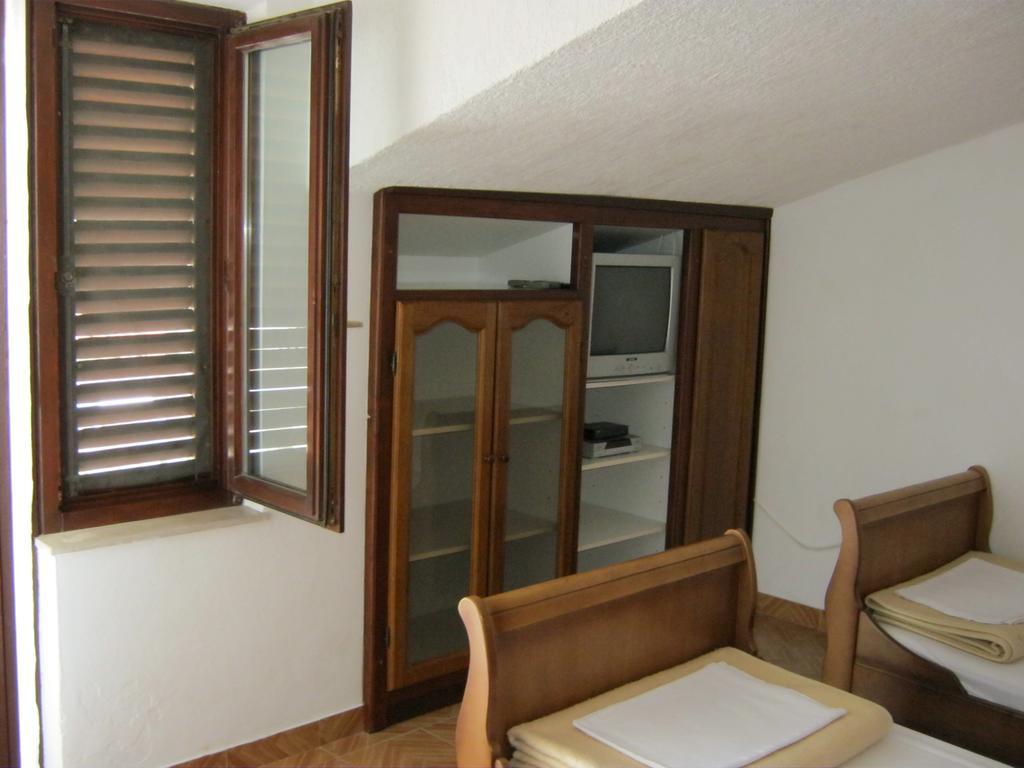 Apartments Nestor Tribalj المظهر الخارجي الصورة
