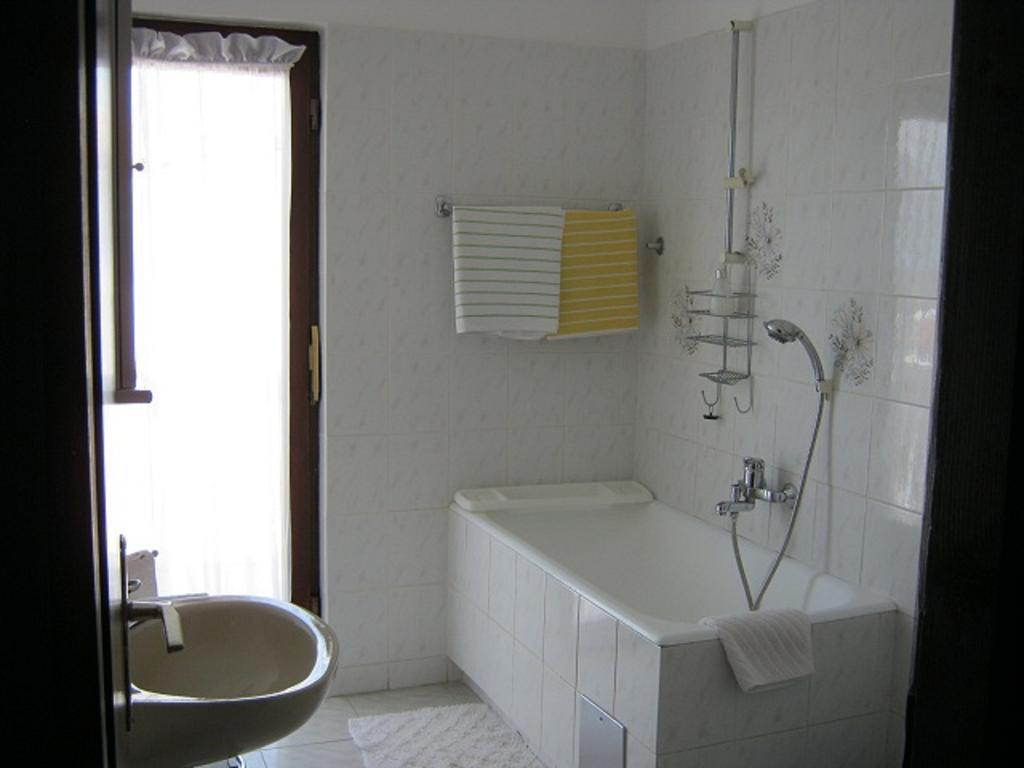 Apartments Nestor Tribalj المظهر الخارجي الصورة
