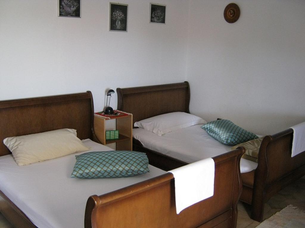 Apartments Nestor Tribalj المظهر الخارجي الصورة
