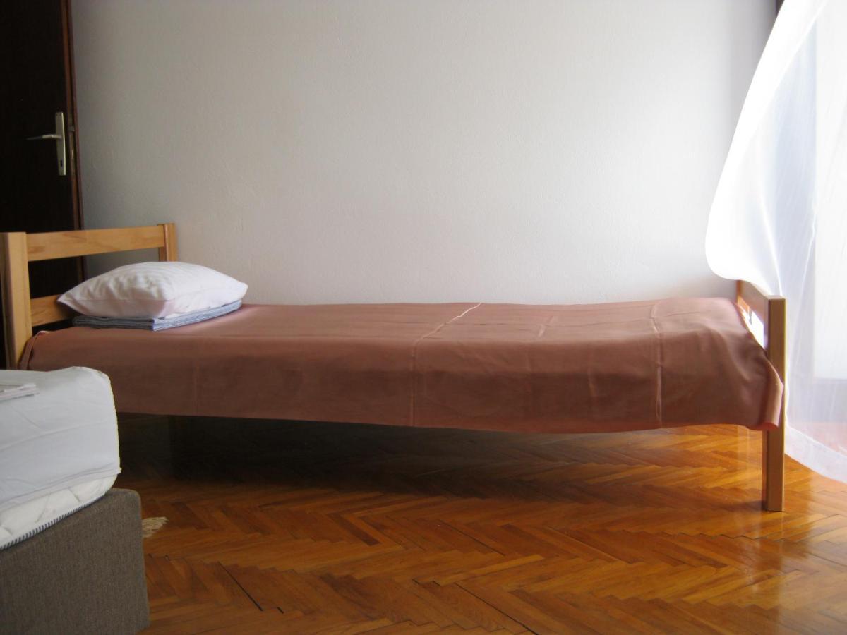 Apartments Nestor Tribalj المظهر الخارجي الصورة